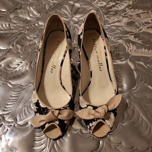 Heather muller made in Italy, very rare,sz. 7